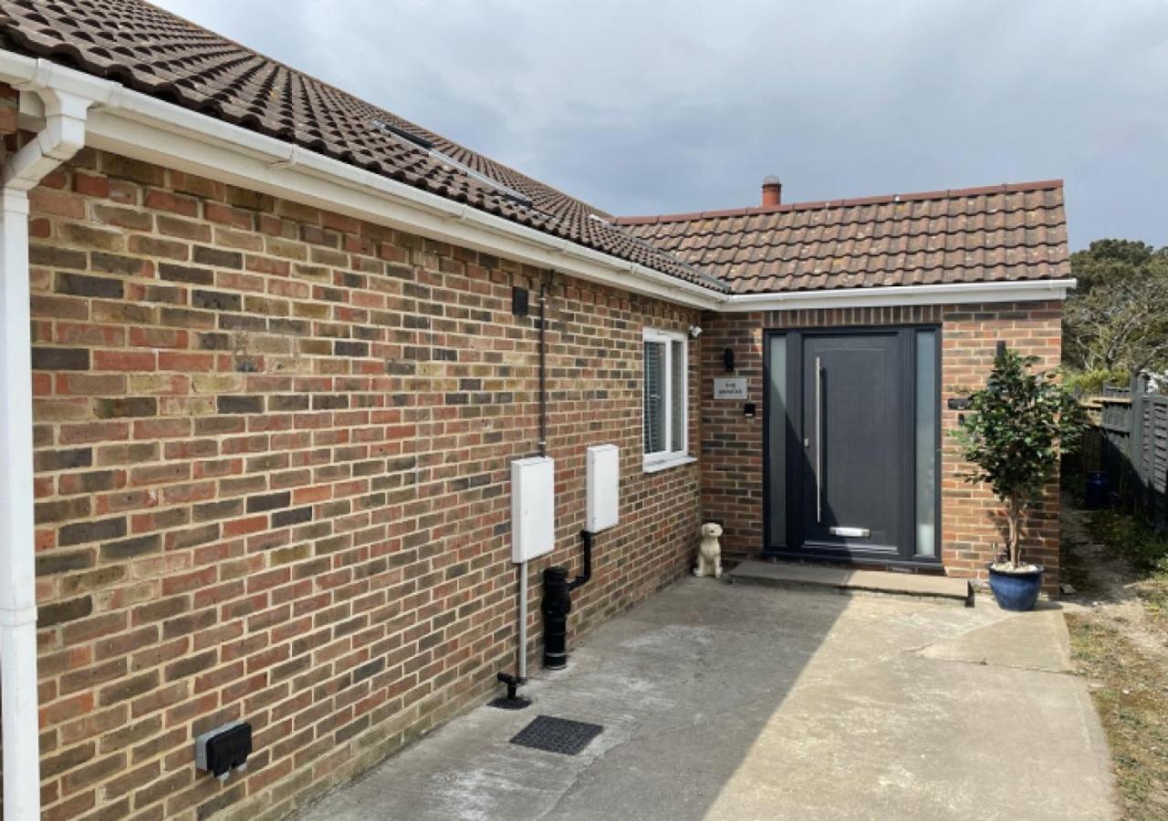 The Annexe - Pagham Apartment Exterior photo